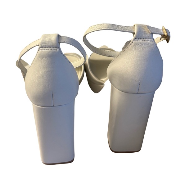 ALDO Enaegyn2.0  WHITE BRIDAL Pillow Walk Size 6.5 - Picture 4 of 5